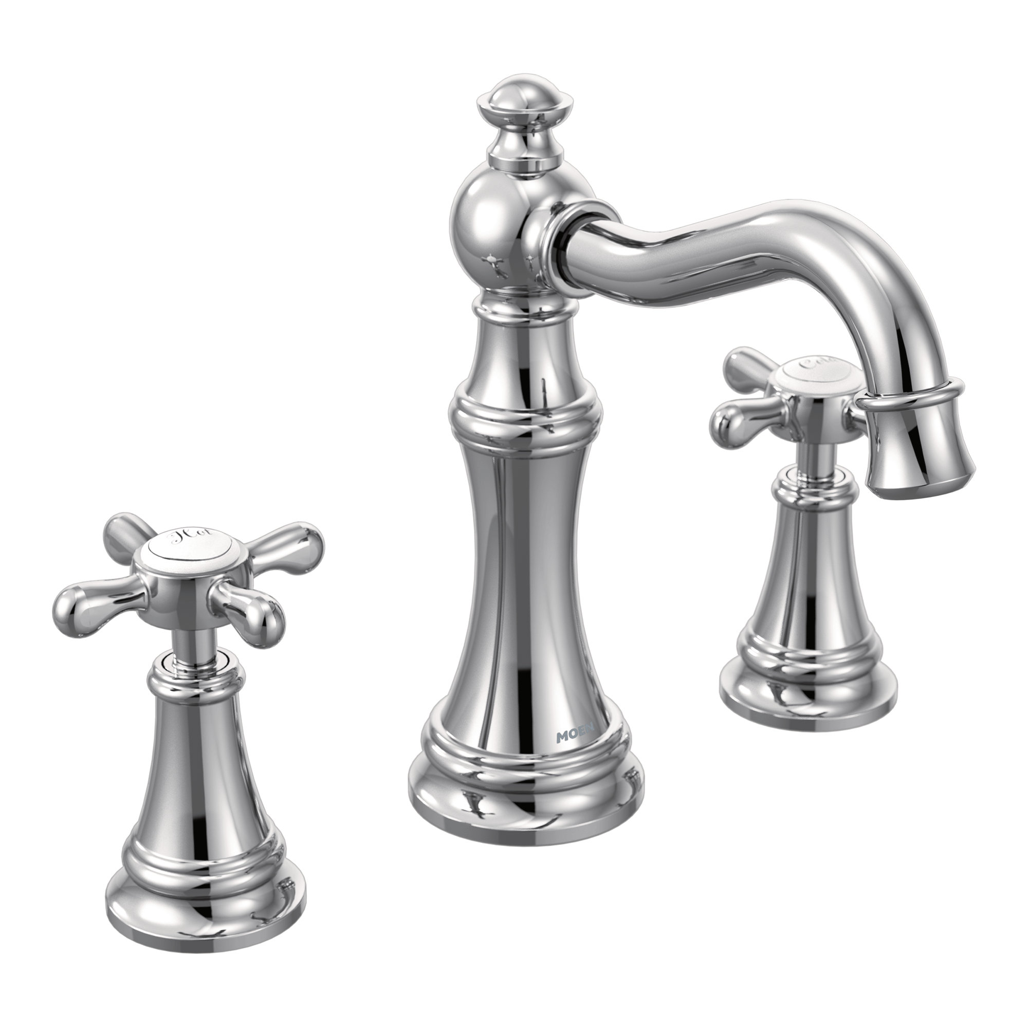 Moen Weymouth Widespread Bathroom Faucet Reviews Wayfair Ca