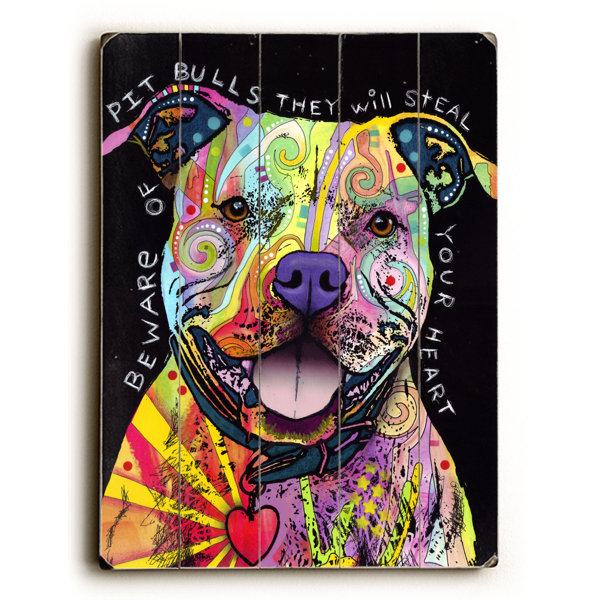 pitbull art