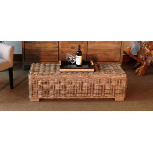 Redding Storage Coffee Table