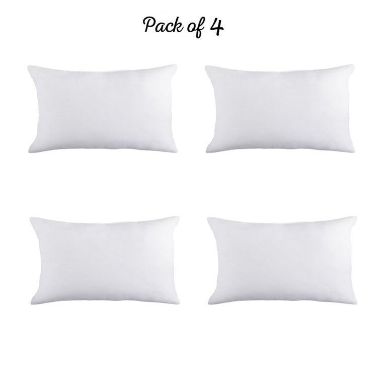 rectangle pillow insert