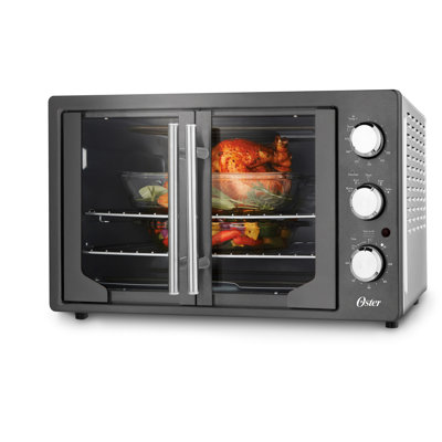 Oster French Door Toaster Oven Oster
