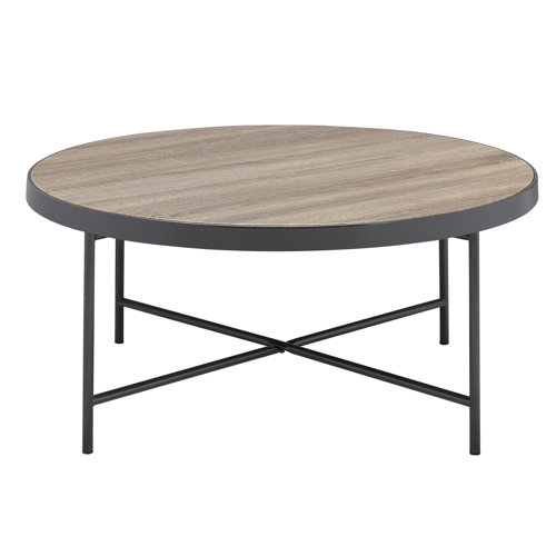 Gracie Oaks Donita Coffee Table Weathered Grey Oak Wayfair Ca Coffee Table Weathered Grey Oak