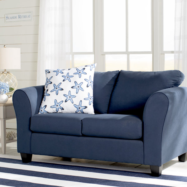 Fredericktown Loveseat by Three Posts