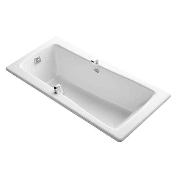 Maestro 66 x 32 Soaking Bathtub by Kohler