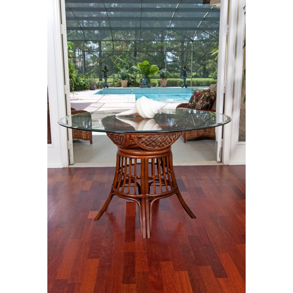 Bermuda Dining Table By Alexander & Sheridan Inc. Modern