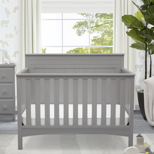 delta duke 4 in 1 crib