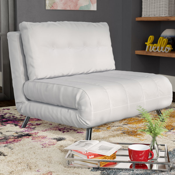Leola Convertible Chair by Latitude Run