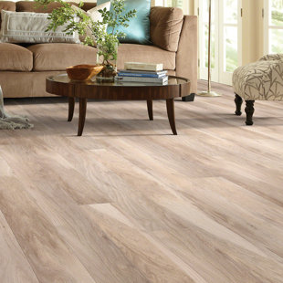 Mont Blanc 8 X 79 10mm Hickory Laminate Flooring In Glacier Mont Blanc 8 X 79 10mm Hickory Laminate Flooring In Glacier