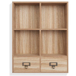 Square Wall Display Shelves You Ll Love In 2019 Wayfair