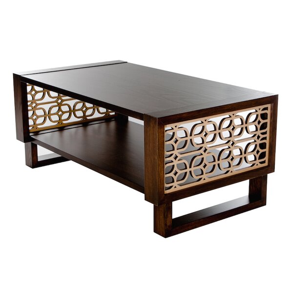 Wilton Manor Grille Coffee Table By Bloomsbury Market