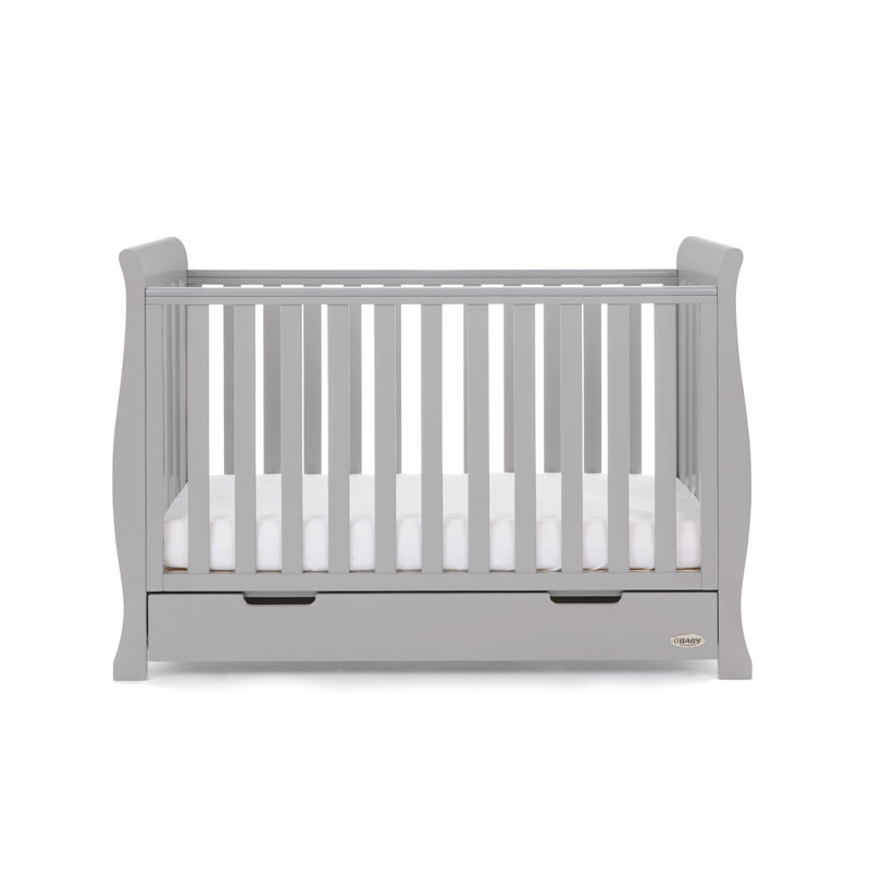 obaby stamford mini cot bed instructions