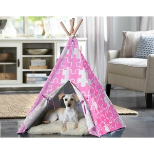 Teepee Dog Bed