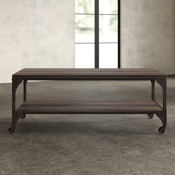 Killeen 3 Piece Coffee Table Set By Greyleigh