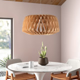 modern boho lighting