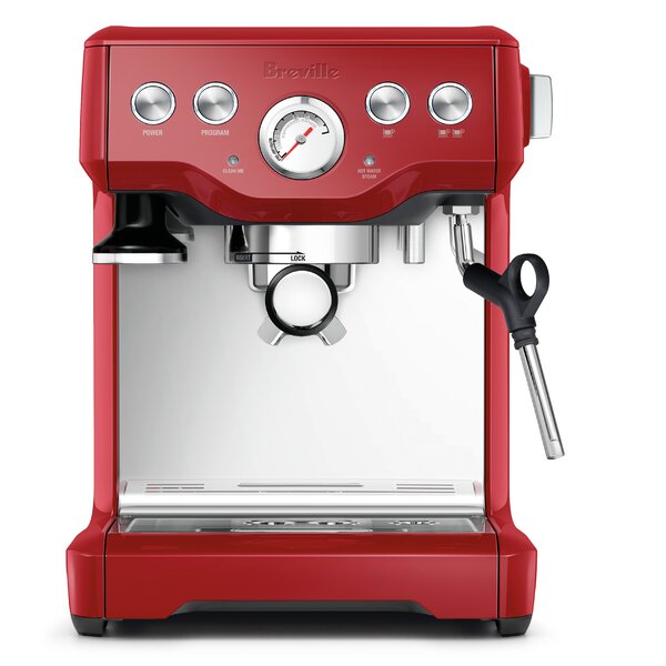 Infuser Espresso Machine by Breville