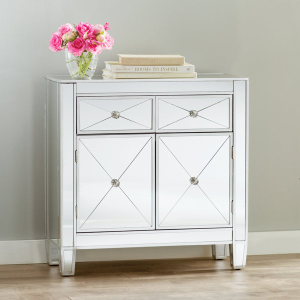 Lavinia 2 Door Accent Cabinet By Willa Arlo Interiors by Willa Arlo Interiors Read Reviews