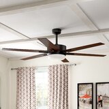 Extremely Large Room Ceiling Fans You Ll Love In 2020 Wayfair