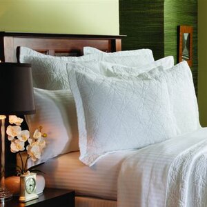 Levesque Stone Washed Sham