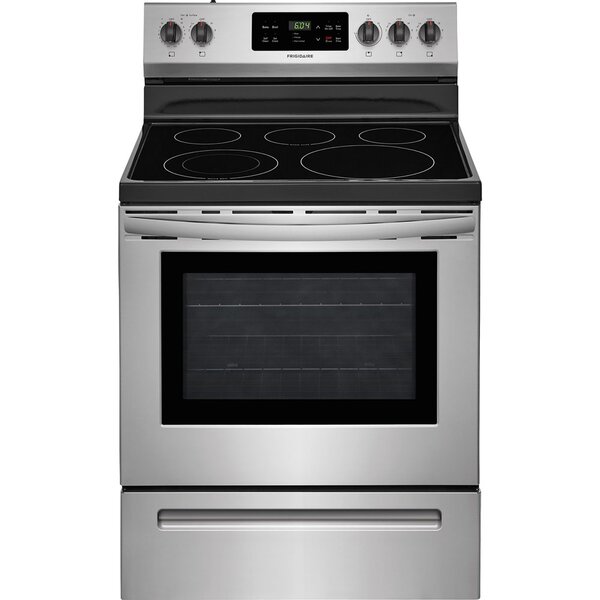 30 Free-standing Electric Range by Frigidaire