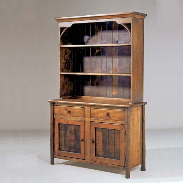 Berea China Cabinet Top By Flat Rock Furniture Purchase