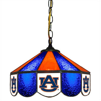 NCAA 14 Wide Swag Hanging Lamp by Wave 7