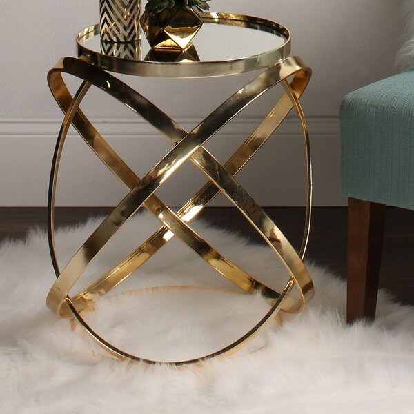Delmonte End Table By Mercer41
