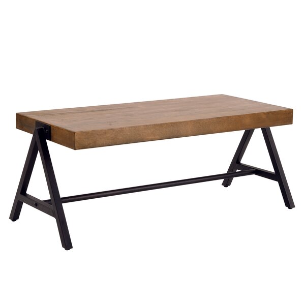 Songer Coffee Table By Union Rustic