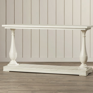 Rustic White Wash Coffee Table Wayfair Quickview