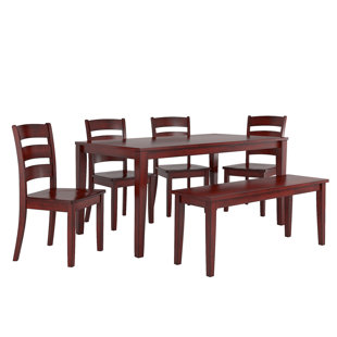 Red Kitchen Dining Room Sets You Ll Love In 2020 Wayfair
