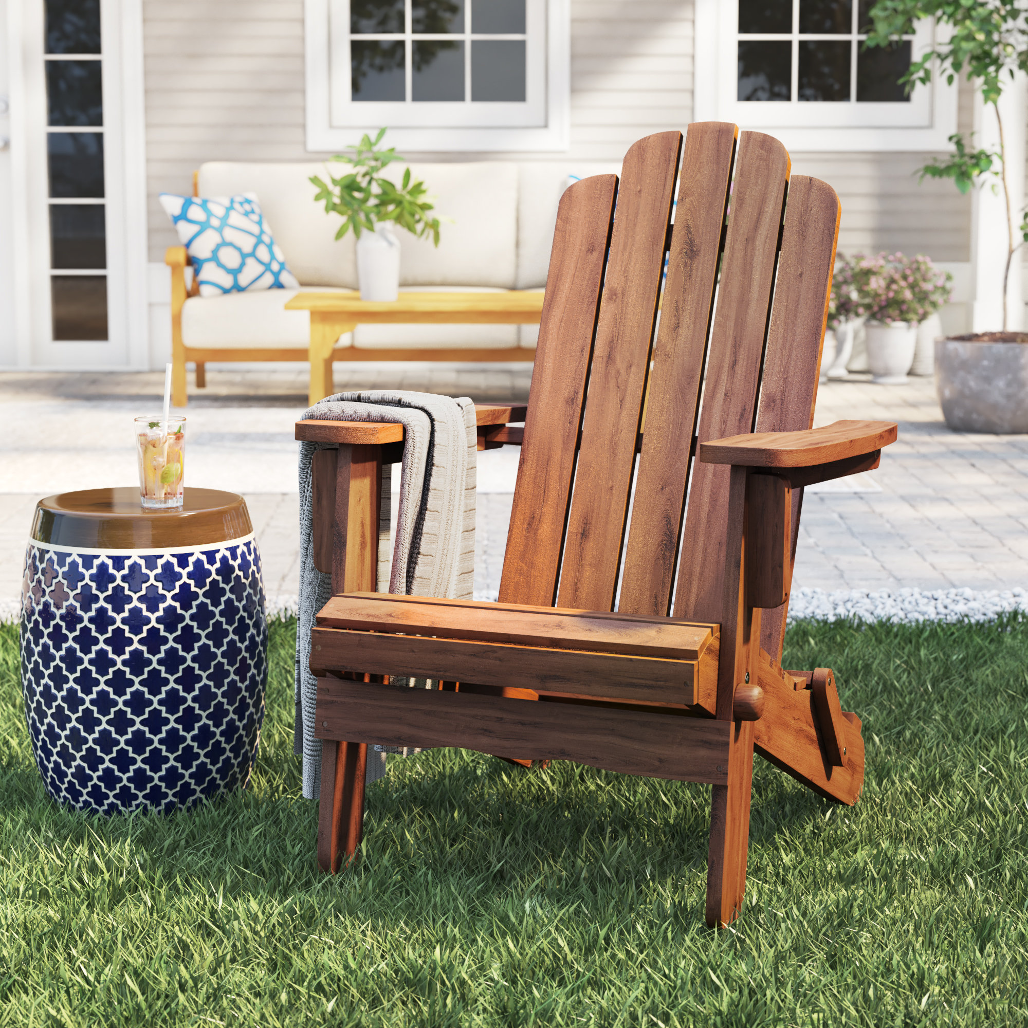 lightweight adirondack chairs