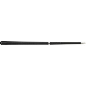 Pewter Metallic Transfer with Jump Wrap Area Break Jump Cue