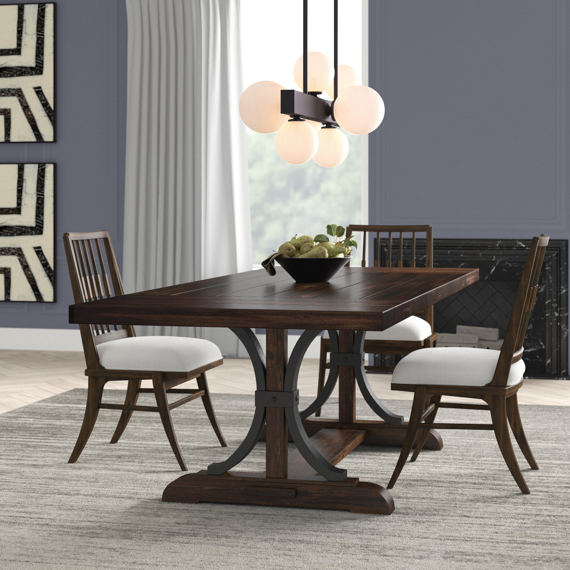 Sherborne Extendable Dining Table Reviews Joss Main