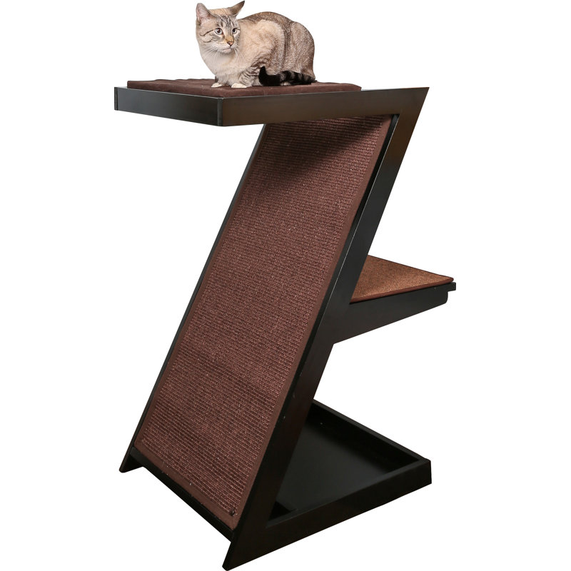 zen cat scratcher