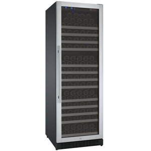 177 Bottle FlexCount Series Single Zone Freestanding Wine Cellar