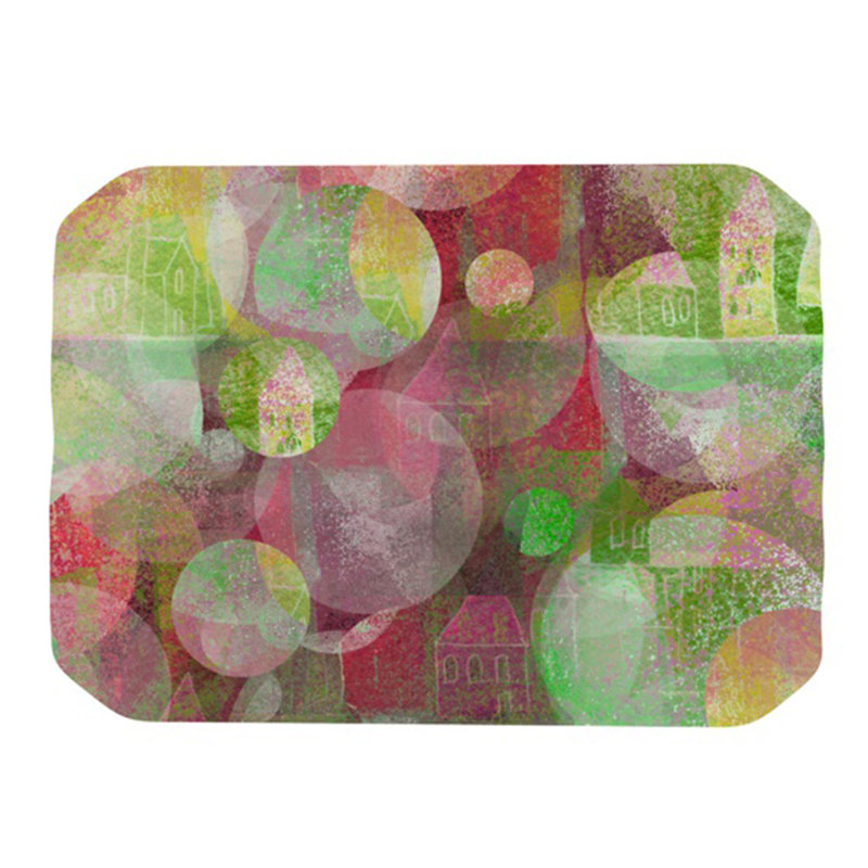 KESS InHouse Dream Place Placemat & Reviews Wayfair