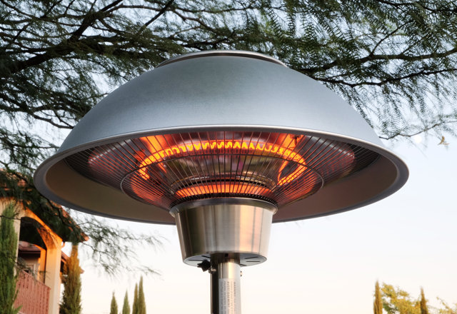Patio Heaters for Less