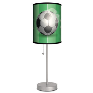 soccer desk lamp