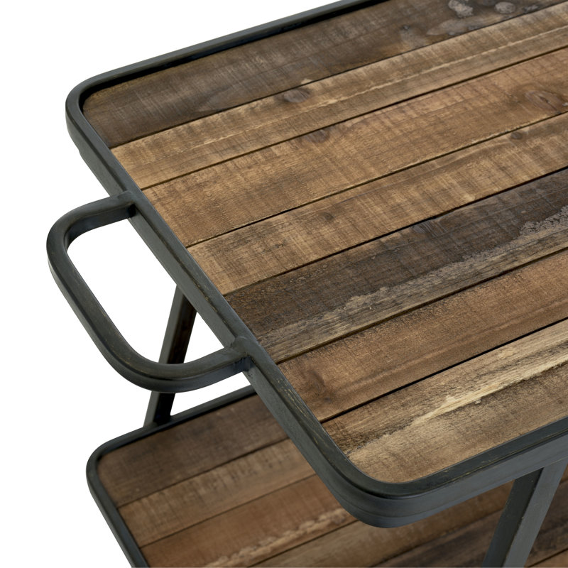 Bayshore Bar Cart