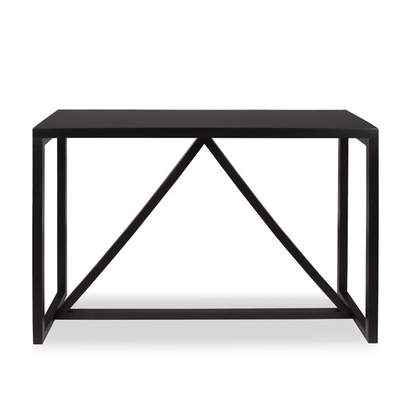 Sievers Wood Console Table By Red Barrel Studio
