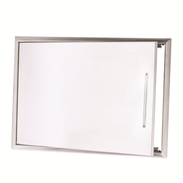 Single-Access Door by Saber