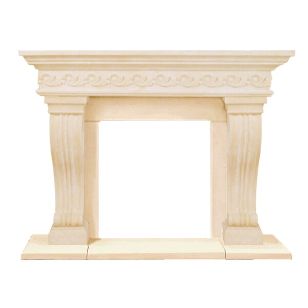 President Sierra Fireplace Surround By Historic Mantels Limited