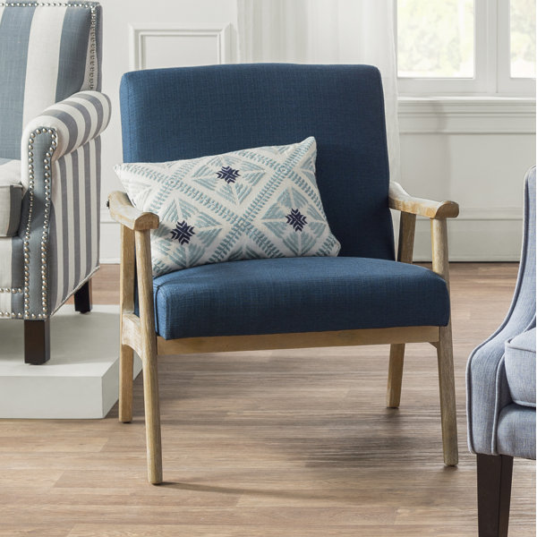 Delasandro Accent Armchair by Union Rustic
