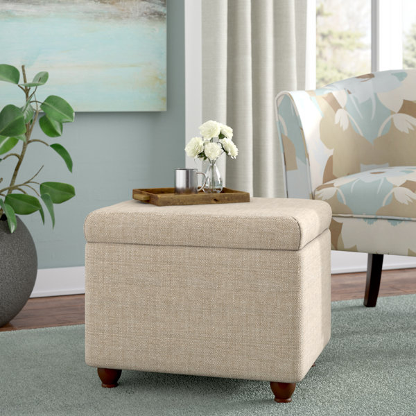 Birmingham Storage Ottoman By Andover Mills Looking for