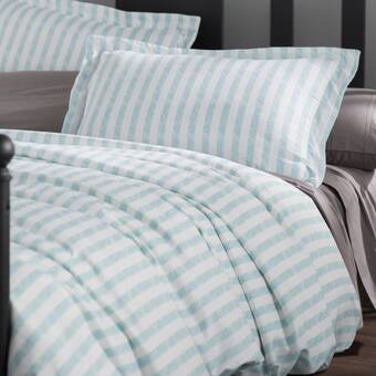 Laurel Foundry Modern Farmhouse Kiril Duvet Cover Set Reviews