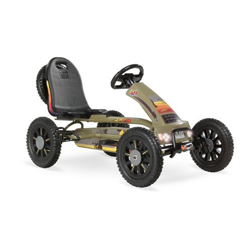 EXIT Spider Expedition Go Kart