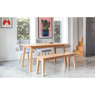 Bench Seating Dining Table Sets Wayfair Co Uk Fairway Dining Set With 2 Chairs And 1 Bench