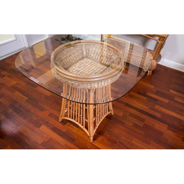 Brisa Round Counter Height Dining Table By Bayou Breeze Savings