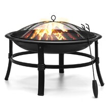 Wayfair Outdoor Fireplaces Fire Pits Under 100 You Ll Love In 2021