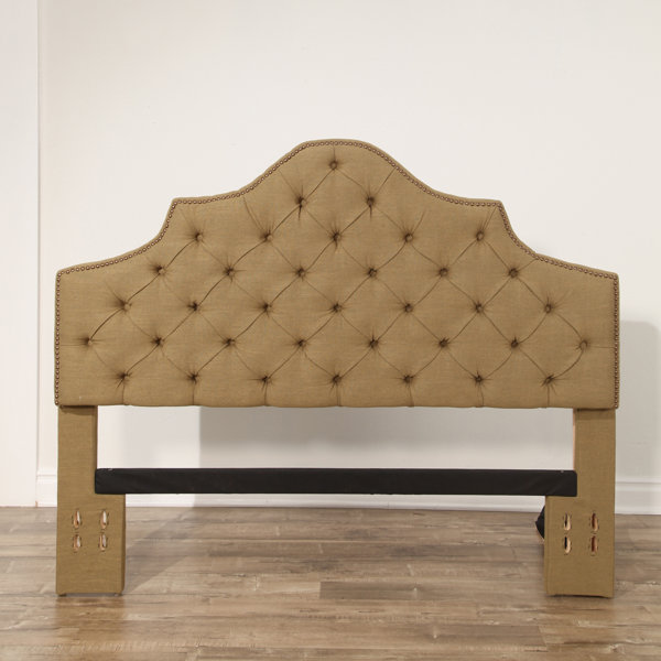 Lakeville Tufted Upholstered Panel Headboard By One Allium Way Spacial Price