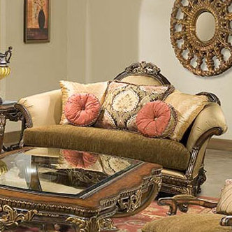 Sicily Loveseat by Benetti's Italia